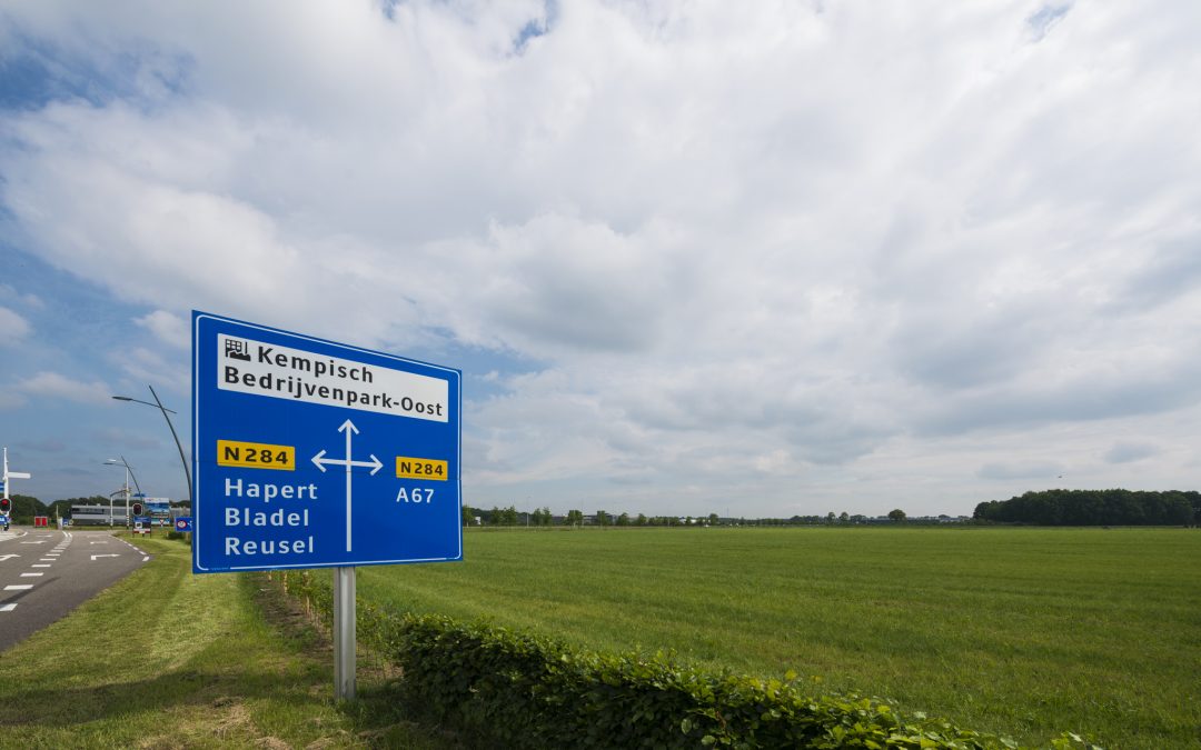 Verhuizing naar Hapert